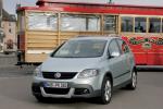 Volkswagen CrossGolf 2007 года